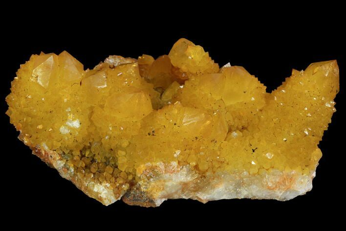 Sunshine Cactus Quartz Crystal - South Africa #96264
